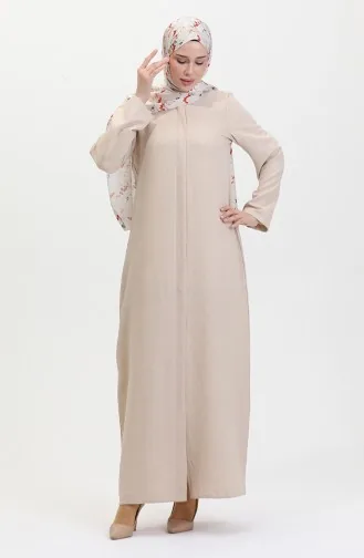 Abayas Abaya 24020-03 Beige 24020-03