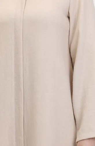 Abayas Abaya 24020-03 Beige 24020-03