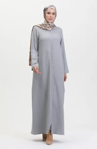 Abayas Abaya 24020-04 Grau 24020-04