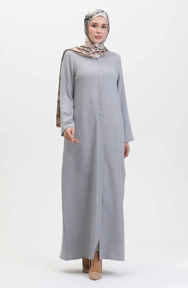 Abayas Abaya 24020-04 Grau 24020-04