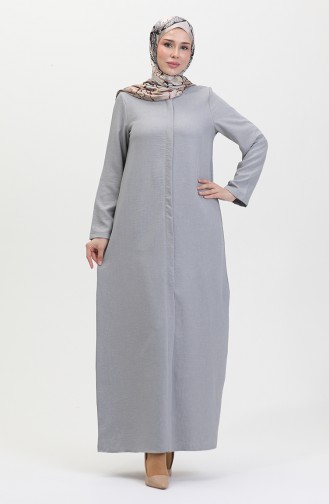 Abaya`s Abaya 24020-04 Grijs 24020-04
