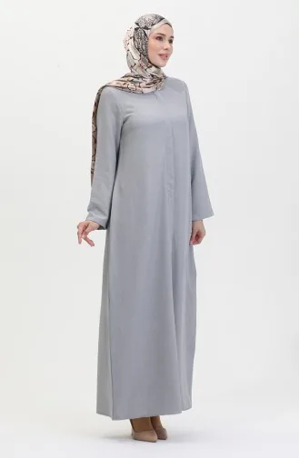 Abayas Abaya 24020-04 Grau 24020-04