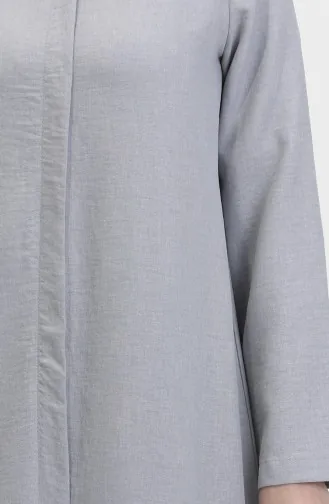 Abayas Abaya 24020-04 Grau 24020-04