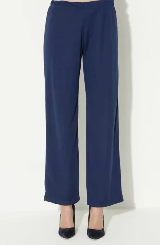 Ketting Tuniek Broek Dubbel Pak 0583-01 Indigo 0583-01