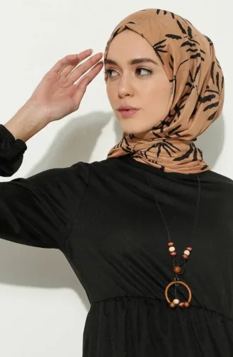 Ketting Tuniek Broek Dubbel Pak 0583-03 Zwart 0583-03