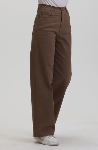 Plazzo Jeans 2727888-02 Light Brown 2727888-02
