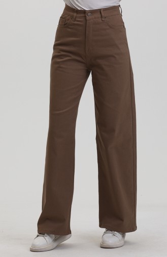 Plazzo Jeans 2727888-02 Light Brown 2727888-02
