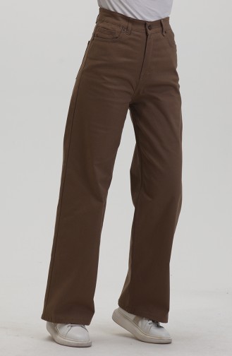 Plazzo Jeans 2727888-02 Light Brown 2727888-02
