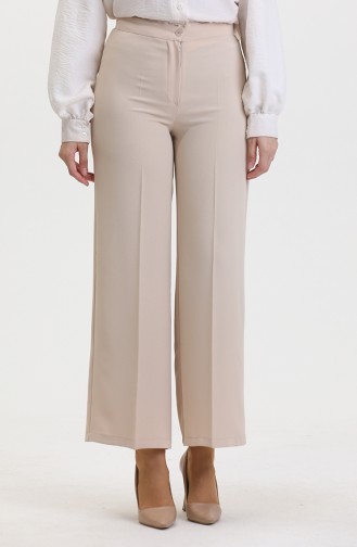 Bol Paça Pantolon 1152-01 Bej