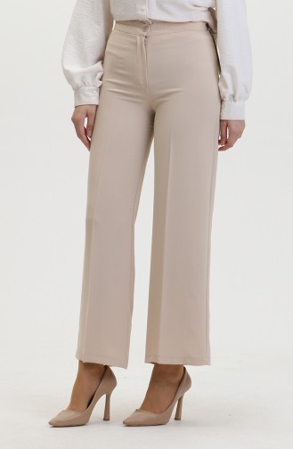 Bol Paça Pantolon 1152-01 Bej