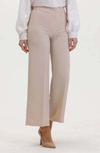 Bol Paça Pantolon 1152-01 Bej