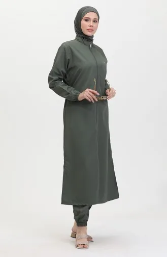 Hijab-Badeanzug 23513-03 Khaki 23513-03