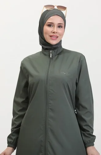Hijab-Badeanzug 23513-03 Khaki 23513-03