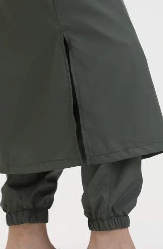 Hijab-Badeanzug 23513-03 Khaki 23513-03
