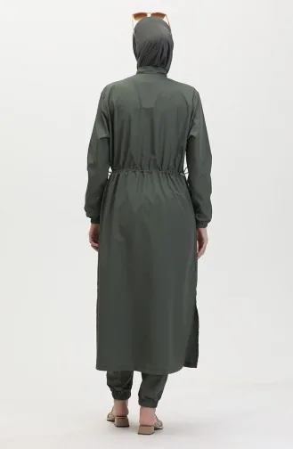 Hijab-Badeanzug 23513-03 Khaki 23513-03