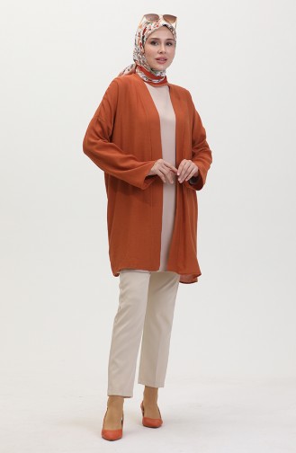 Kimono Met Riem 8010-01 Tegel 8010-01