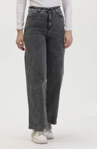 Plazzo Jeans 2929-01 Anthracite 2929-01