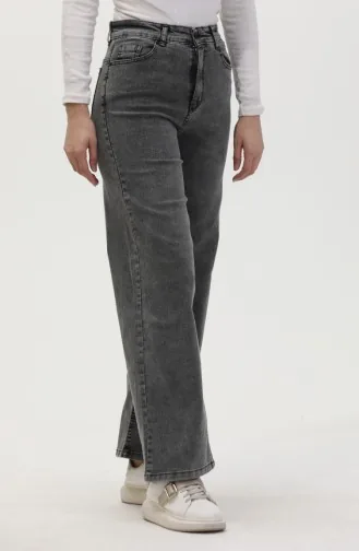 Plazzo Jeans 2929-01 Anthracite 2929-01