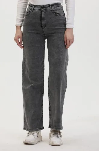 Plazzo Jeans 2929-01 Anthracite 2929-01