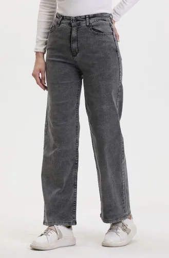 Plazzo Jeans 2929-01 Anthracite 2929-01