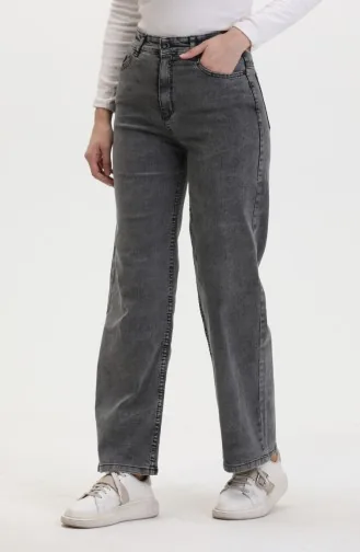 Plazzo Jeans 2929-01 Anthracite 2929-01