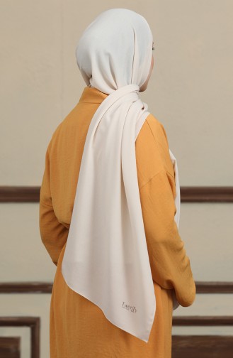 Bamboe Sjaal 90166-04 Beige 90166-04