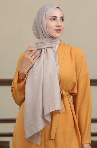 Madame Mary Aerobin Shawl 19078-24 Dark Beige 19078-24