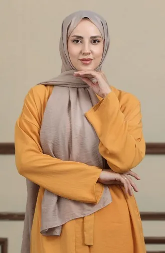 Madame Mary Aerobin Şal 19078-26 Capicino