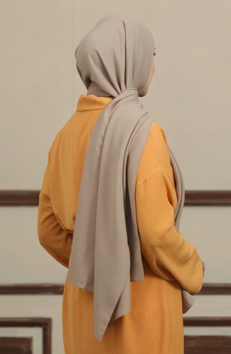 Bamboo Shawl 90166-15 Dark Beige 90166-15