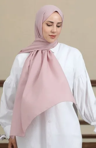 Châle Bambou 90166-10 Poudre 90166-10