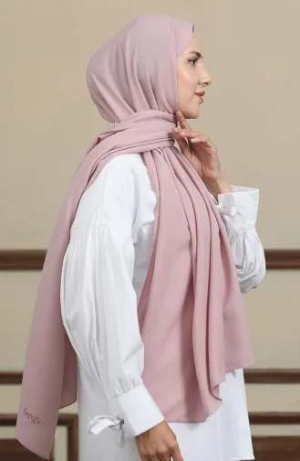 Châle Bambou 90166-10 Poudre 90166-10