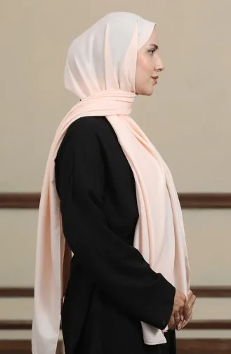 مدام ماري شال جاكار بقلاوة 19087-12 لون سلمون 19087-12