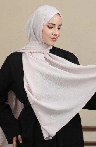 Madame Mary Baklava Jacquard Shawl 19087-20 Stone 19087-20