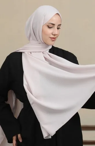 Madame Mary Baklava Jacquard Sjaal 19087-20 Steen 19087-20