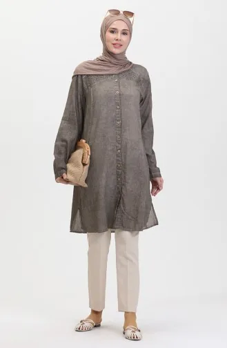 Authentic Tunic 0507-04 Beige 0507-04