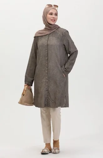 Authentic Tunic 0507-04 Beige 0507-04