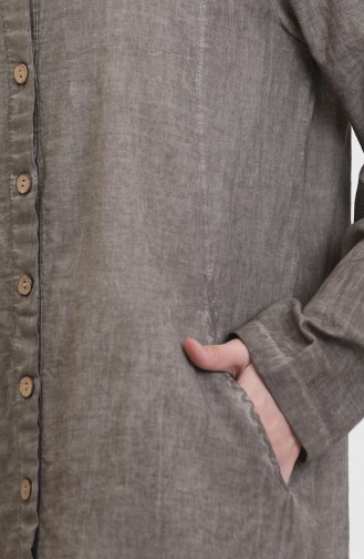 تونيك سادة 0507-04 بيج 0507-04