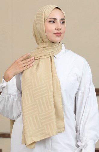 شال جاكار 90170-13 ذهبي 90170-13