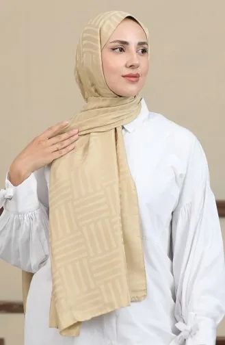 شال جاكار 90170-13 ذهبي 90170-13