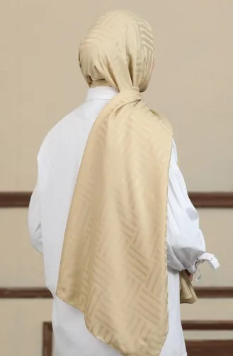 شال جاكار 90170-13 ذهبي 90170-13