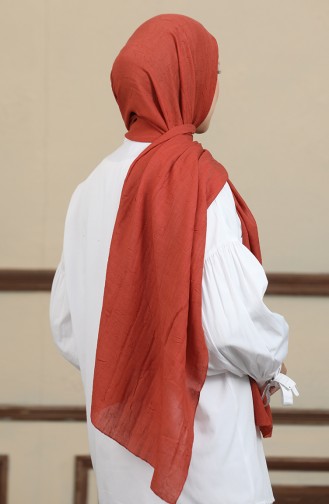 Bamboo Kraş Shawl 90173-10 Tile 90173-10