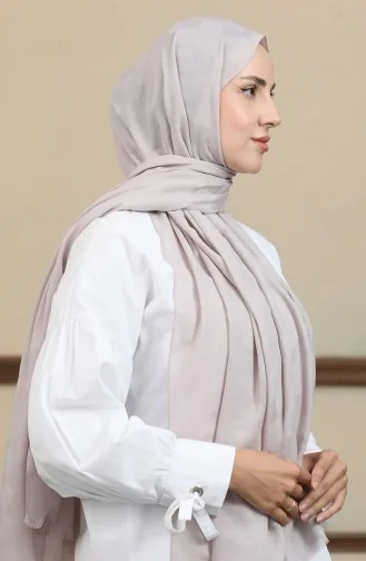 Cotton Jacquard Shawl 2071-06 Powder 2071-06