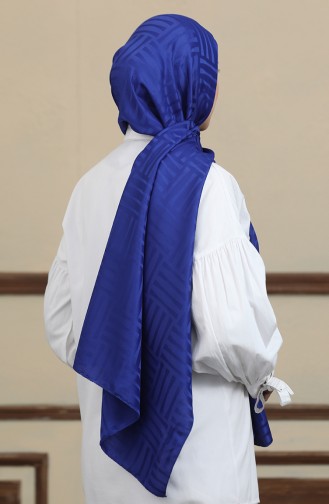 Châle Jacquard 90170-06 Saks 90170-06