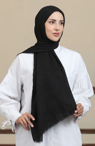 Bamboo Krash Shawl 90173-01 Black 90173-01