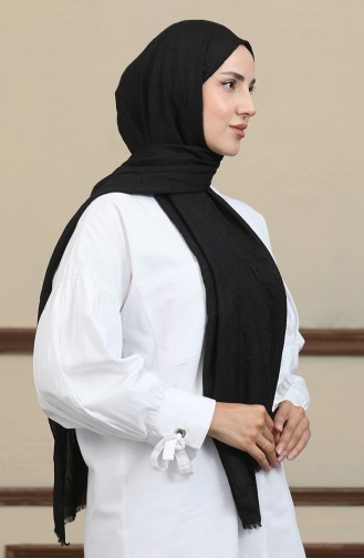 Bamboo Krash Shawl 90173-01 Black 90173-01