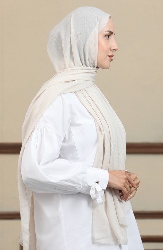 Bamboo Krash Shawl 90173-20 Stone 90173-20