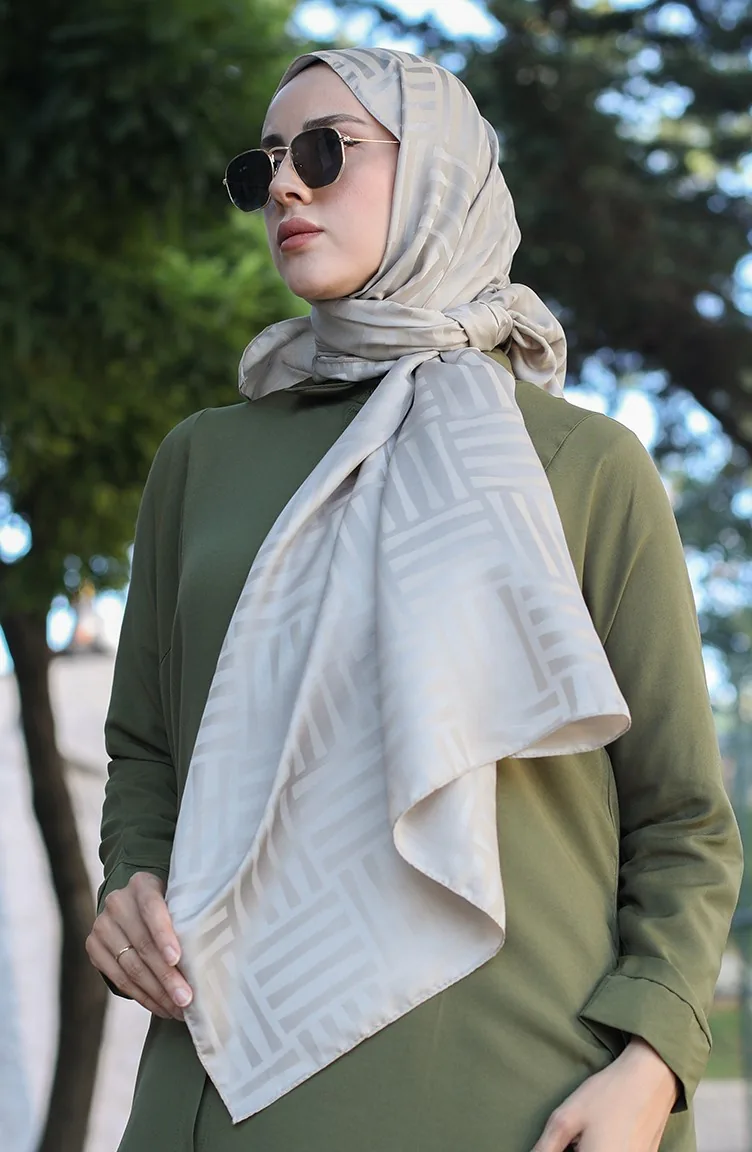 شال جاكار 90170-16 فيزون 90170-16