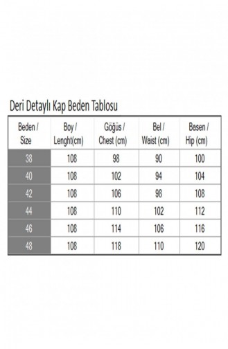 Lederdetaillierte Kappe Schwarz 19213 15286