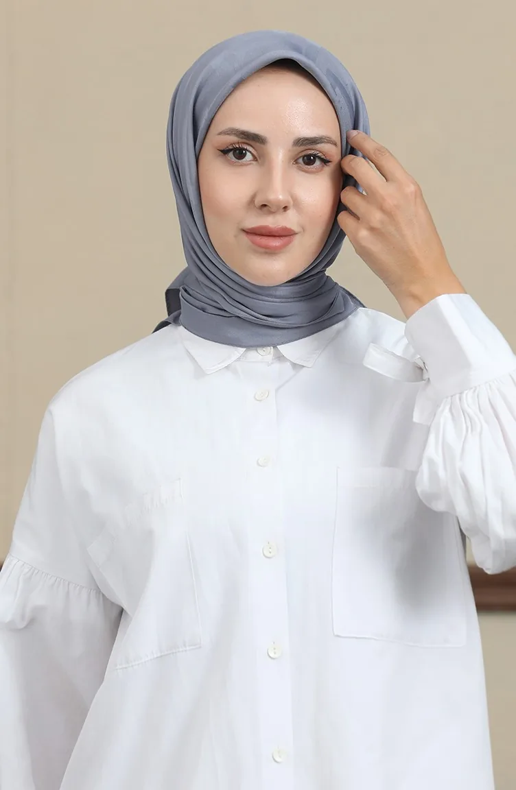 إيشارب جاكار 90169-11 رمادي غامق 90169-11