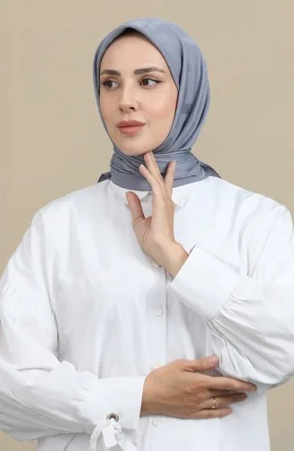 إيشارب جاكار 90169-11 رمادي غامق 90169-11
